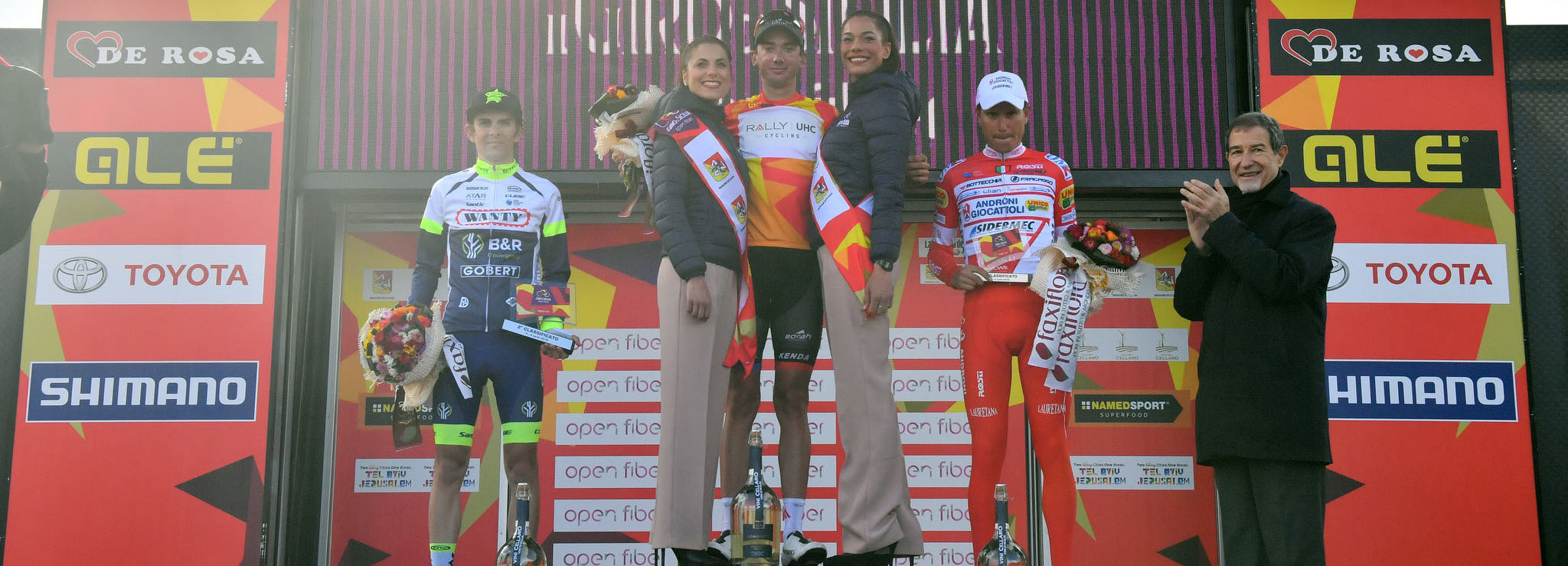 Martin si prende l’Etna, McNulty la Sicilia