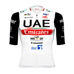 Team jersey UAE TEAM EMIRATES