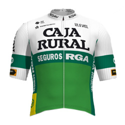 Maglia Squadra CAJA RURAL - SEGUROS RGA
