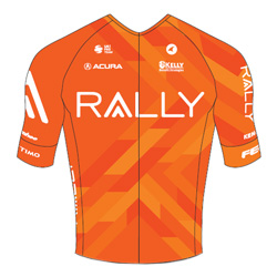 Maglia Squadra RALLY CYCLING