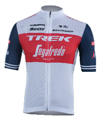 Maglia Squadra TREK - SEGAFREDO