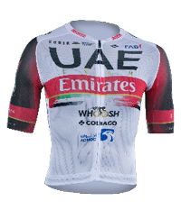 Maglia Squadra UAE TEAM EMIRATES