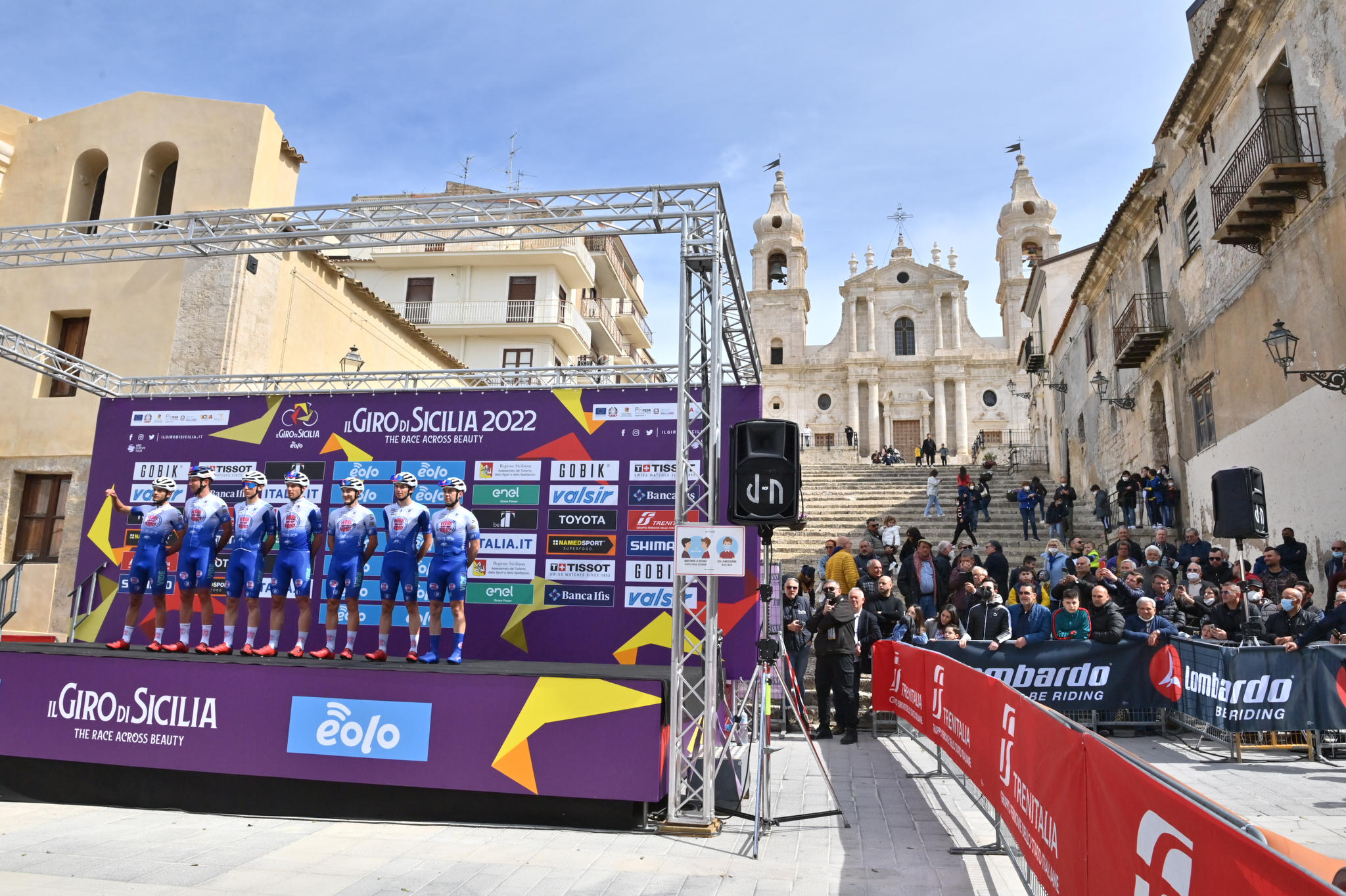 Il Giro di Sicilia 2023 | Sito ufficiale